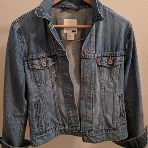 Levi's denim jacket